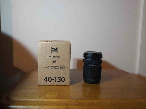 Olympus zuiko 150mm - olympus, m.zuiko