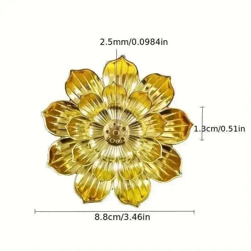 Alloy incense burner - incense,