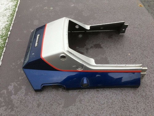 932 kawasaki gpz900r rear seat - rear,