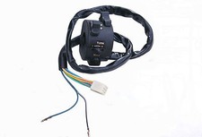 Handlebar switch (L/H, left hand) to fit Suzuki TS100ER
