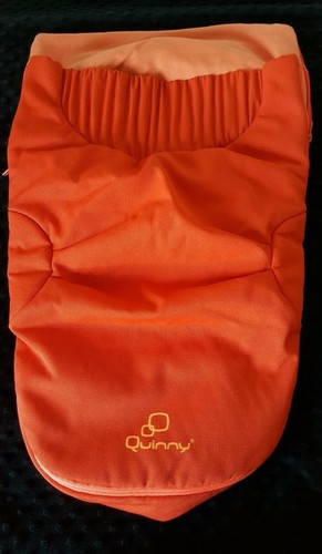 Quinny pushchair footmuff - quinny,