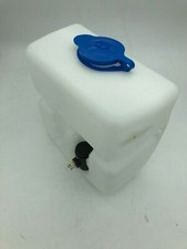 OEM Windscreen Washer Bottle & Cap 1 Pump Defender 1987 to 1998 200/300Tdi