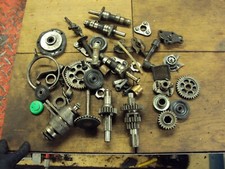 HONDA CUB 90 C90 C70 C50 ? MOTORBIKE ENGINE GEARBOX PARTS GEARS COGS JOB LOT