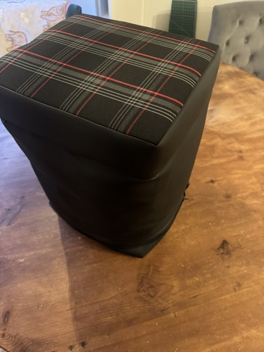 Porta potti cover - potti, seat