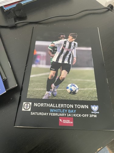 Northallerton town whitley - town, v