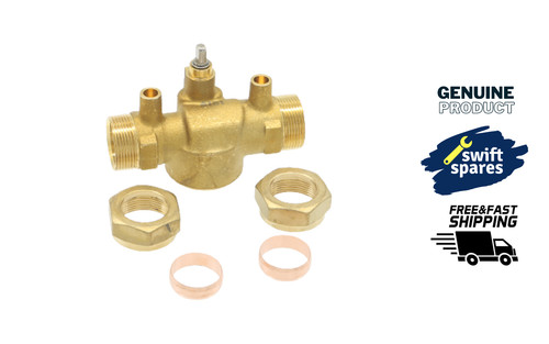 Drayton 679 22mm - 22mm, port