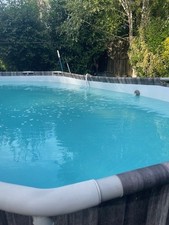 Bestway Power Steel Above