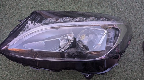 Left headlight led drl - left,