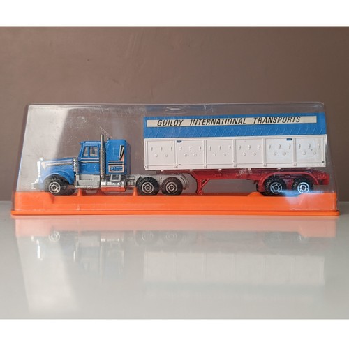 Guiloy kenworth truck and - guiloy,,