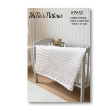 Knitting Pattern for Baby