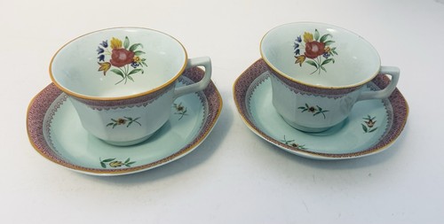 Adams calyx ware - ware, lowestoft