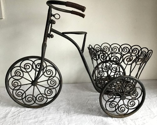 Large french ornate rustic - large,