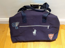 Ralph Lauren Canvass Holdall