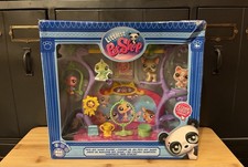 The Littlest Pet Shop - Pets