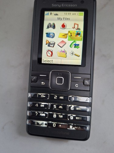 Sony ericsson cyber shot - sony,