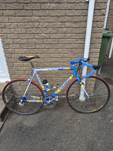 Colnago dream mapei edition - mapei,