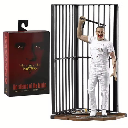 Hannibal lecter silence - hannibal,