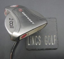 Odyssey White Hot XG 2-Ball