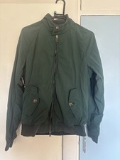 Baracuta G9 Men's Jacket Size
