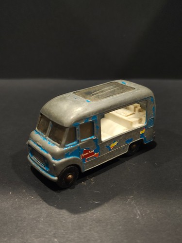 Vintage 1963 lesney - vintage,