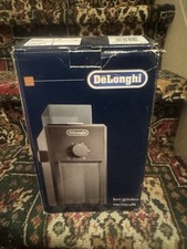 De'Longhi KG79 Burr Coffee