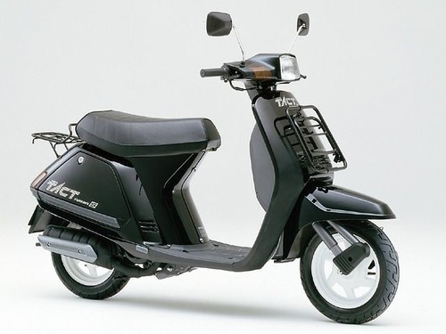 Honda tact fullmark - tact,