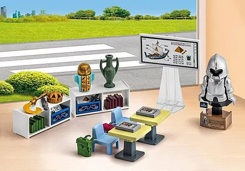 Playmobil city life 1034 - life,