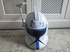 Star Wars Captain Rex Clone Trooper Voice Changer Helmet & Light