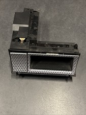 Mercedes SLK R170 mopf ashtray tray (94) aluminium look