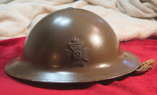 British Helmet : MKII : c.1939