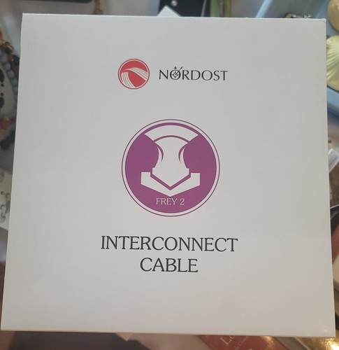 Nordost purple flare - nordost,
