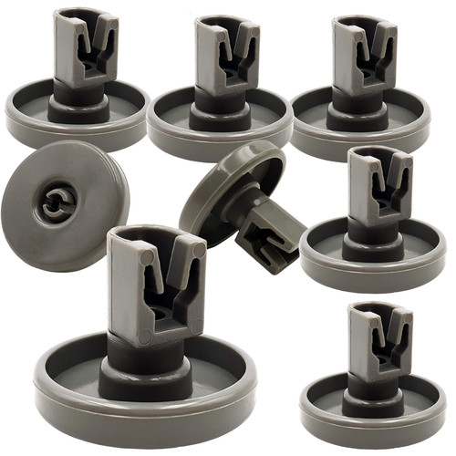8pcs dishwasher basket - 8pcs, wheels