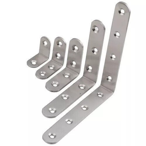 Corner braces 25mm - 10,