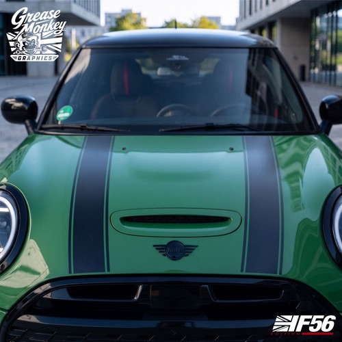 Mini cooper f56 f55 bonnet - mini,