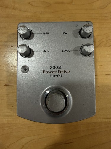 Zoom power drive - zoom,