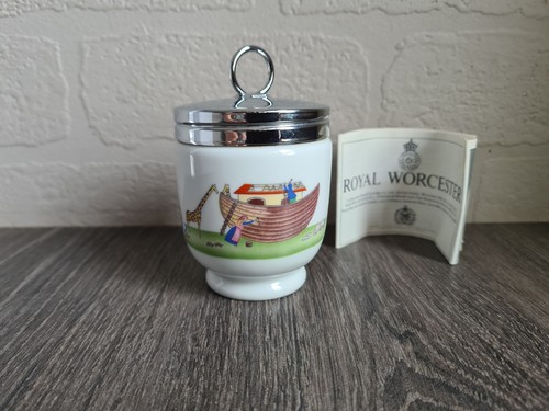 Royal worcester king size egg - royal,