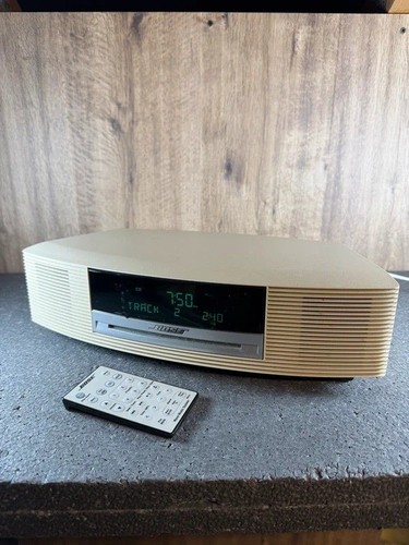 Bose wave music system - music,