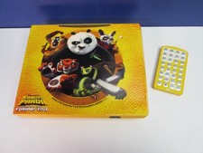 working KUNG FU PANDA edition