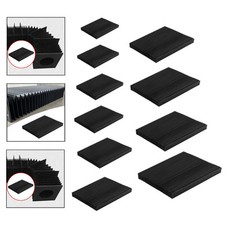 CNC Machine Accordion Cover