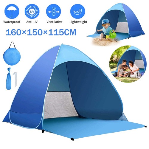 Pop portable beach - up, canopy