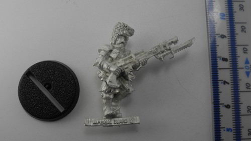 Vostroyan firstborn metal - vostroyan,