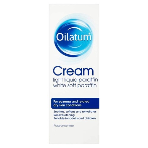 Oilatum emollient cream for - emollient,