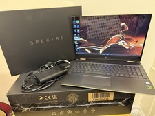 HP Spectre 15 x360 2in1 4K