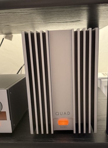 Quad 303 pre and - quad,