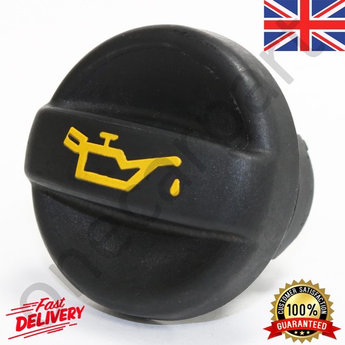 Engine oil filler cap - oil,