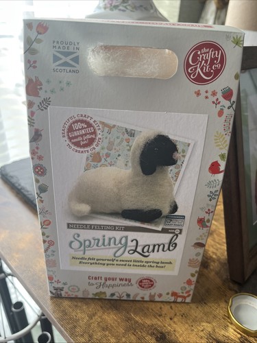 The crafty kit - the, spring