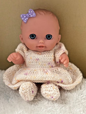 8" Berenguer Doll (preloved)