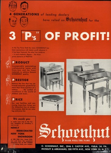 1958 paper generations - paper, 4