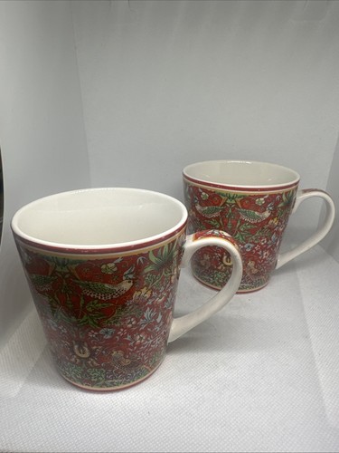 Fine china mugs feature - mugs,