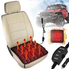 Universal 12V Car Seat Pad